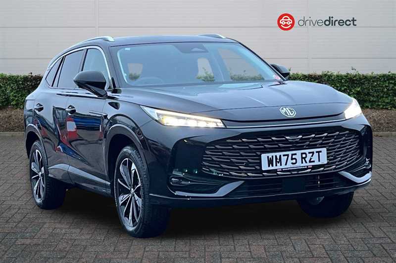 Used MG MG HS 2025 for sale - 77415901: Photo 1