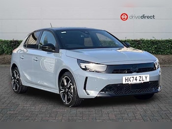 Vauxhall Corsa feature image