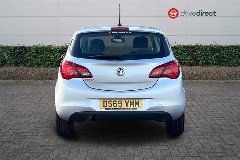 Used Vauxhall Corsa 2019 for sale - 76529486: Photo 4