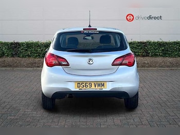 Used Vauxhall Corsa 2019 for sale - 76529486: Photo