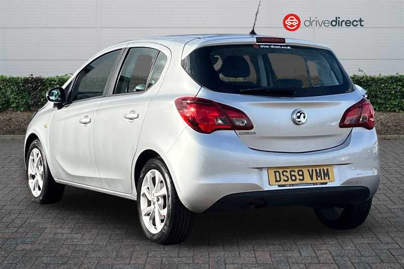 Used Vauxhall Corsa 2019 for sale - 76529486: Photo 5