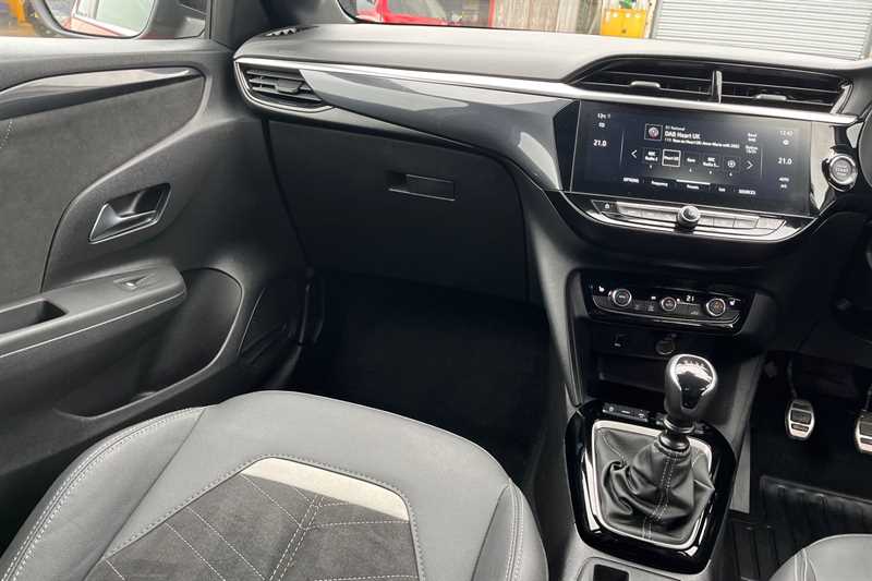 Used Vauxhall Corsa 2022 for sale - 76529928: Photo 14