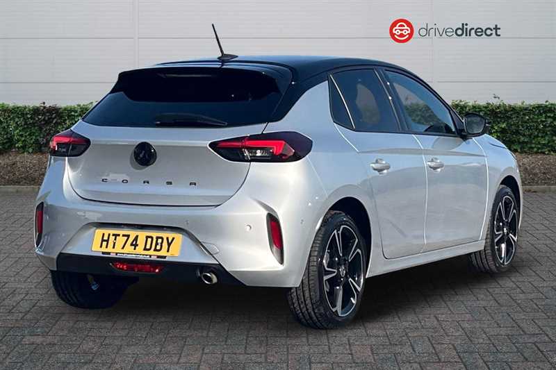 Used Vauxhall Corsa 2024 for sale - 77844484: Photo 3