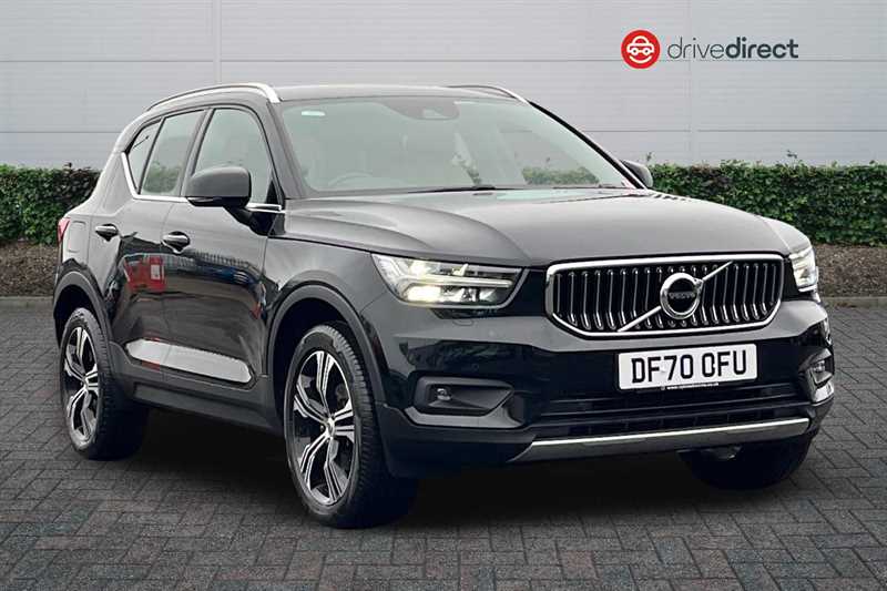 Used Volvo XC40 2021 for sale - 77895692: Photo 1