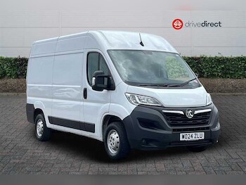 Used Vauxhall Movano 2024 for sale - 77757526: Photo