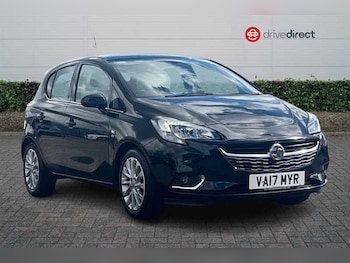 Used Vauxhall Corsa 2017 for sale - 78131166: Photo