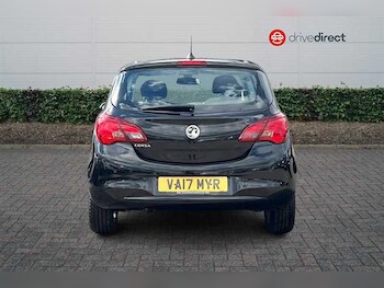 Used Vauxhall Corsa 2017 for sale - 78131166: Photo