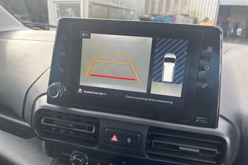 Used Vauxhall Combo Life for sale - 78130839: Photo 19