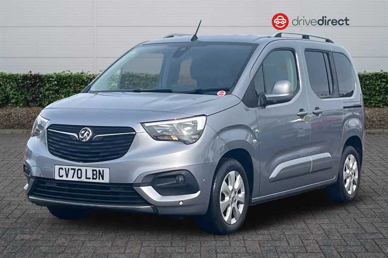 Used Vauxhall Combo Life for sale - 78130839: Photo 7