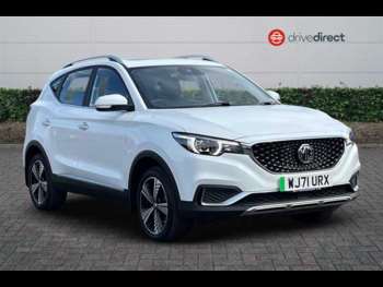 2021 - 44.5kWh Exclusive SUV 5dr Electric Auto (143 ps)