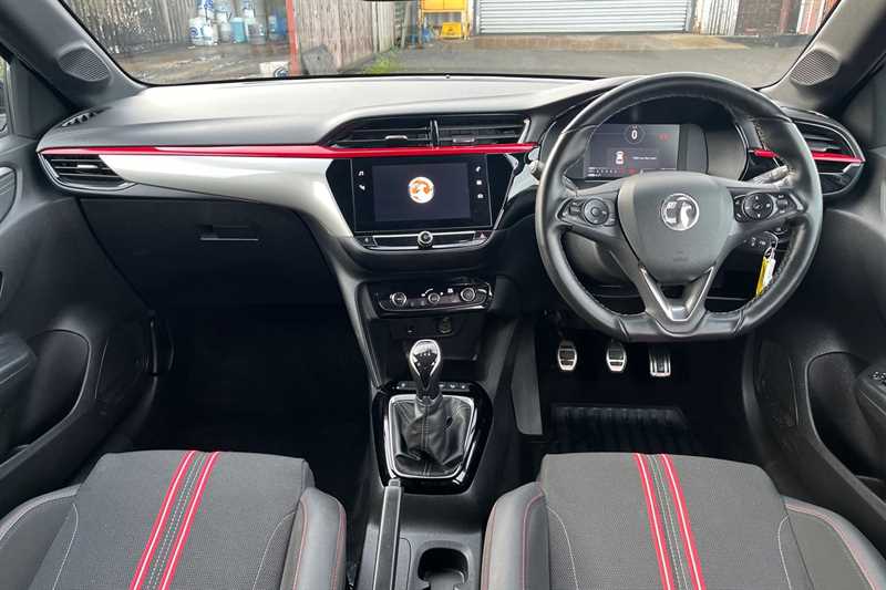 Used Vauxhall Corsa 2022 for sale - 77375192: Photo 13