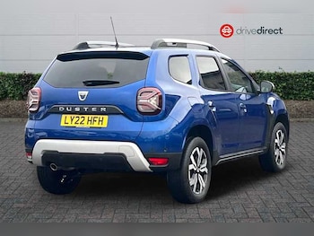 Used Dacia Duster 2022 for sale - 77474048: Photo