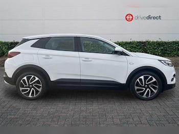 Used Vauxhall Grandland X 2019 for sale - 76463759: Photo