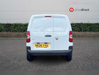 Used Vauxhall Combo 2026 for sale - 78696564: Photo