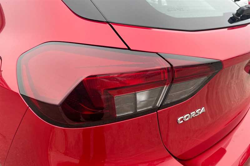 Used Vauxhall Corsa 2023 for sale - 77863453: Photo 31