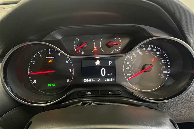 Used Vauxhall Crossland X 2020 for sale - 77348921: Photo 20