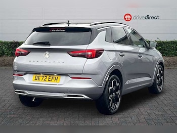 Used Vauxhall Grandland 2022 for sale - 77561391: Photo