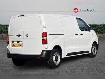 Used Vauxhall Vivaro 2024 for sale - 76062508: Photo