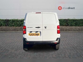 Used Vauxhall Vivaro 2024 for sale - 76062508: Photo