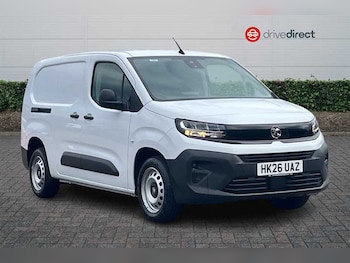 Used Vauxhall Combo 2026 for sale - 78652009: Photo