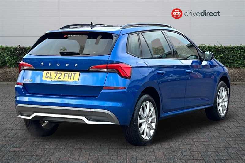 Used Skoda Kamiq 2023 for sale - 77317005: Photo 3