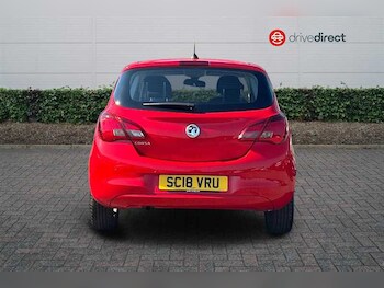 Used Vauxhall Corsa 2018 for sale - 78266086: Photo