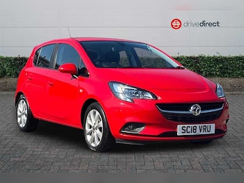 Used Vauxhall Corsa 2018 for sale - 78130969: Photo