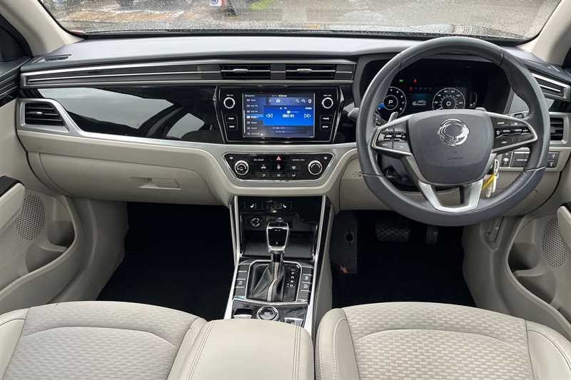 Used Ssangyong Korando 2022 for sale - 76956622: Photo 13