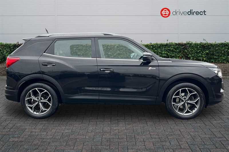 Used Ssangyong Korando 2022 for sale - 76956622: Photo 2