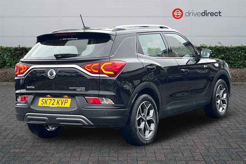 Used Ssangyong Korando 2022 for sale - 76956622: Photo 3