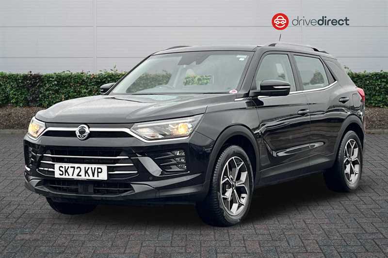 Used Ssangyong Korando 2022 for sale - 76956622: Photo 7