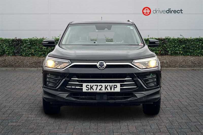Used Ssangyong Korando 2022 for sale - 76956622: Photo 8