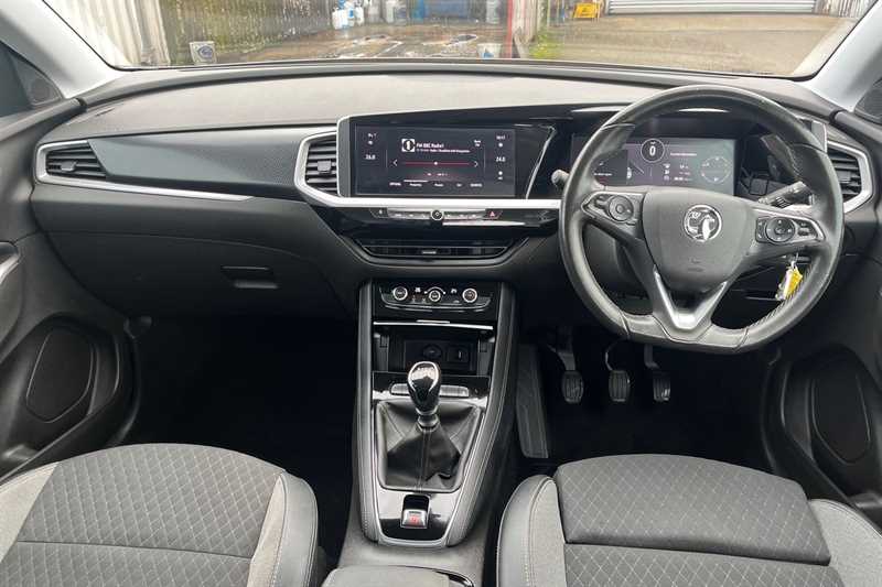 Used Vauxhall Grandland 2022 for sale - 78076015: Photo 13
