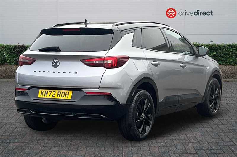 Used Vauxhall Grandland 2022 for sale - 78076015: Photo 3