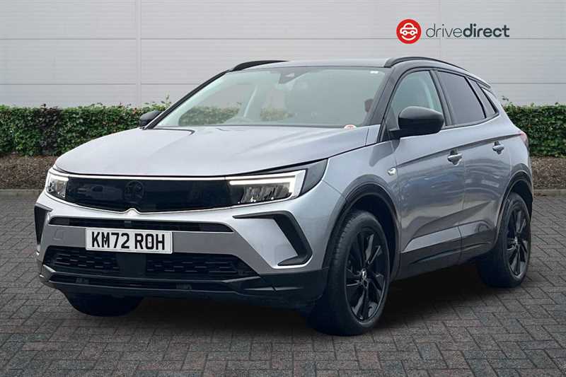 Used Vauxhall Grandland 2022 for sale - 78076015: Photo 7