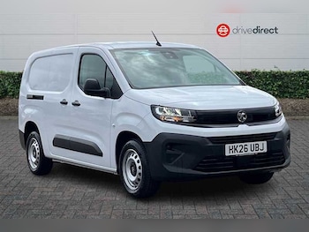 Used Vauxhall Combo 2026 for sale - 78679121: Photo