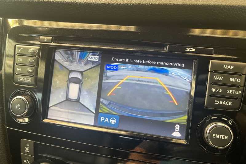 Used Nissan Qashqai 2016 for sale - 77944794: Photo 19