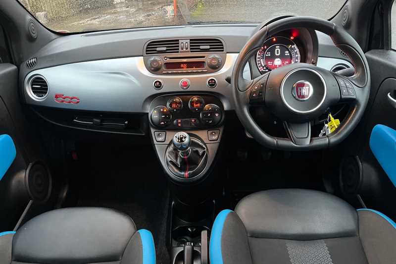 Used Fiat 500 2015 for sale - 77429892: Photo 13