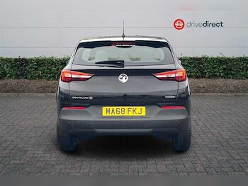 Used Vauxhall Grandland X 2019 for sale - 76955903: Photo