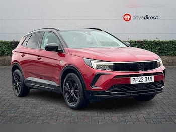 Used Vauxhall Grandland 2023 for sale - 79877791: Photo
