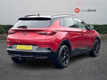 Used Vauxhall Grandland 2023 for sale - 79877791: Photo