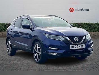 Used Nissan Qashqai 2020 for sale - 78249535: Photo
