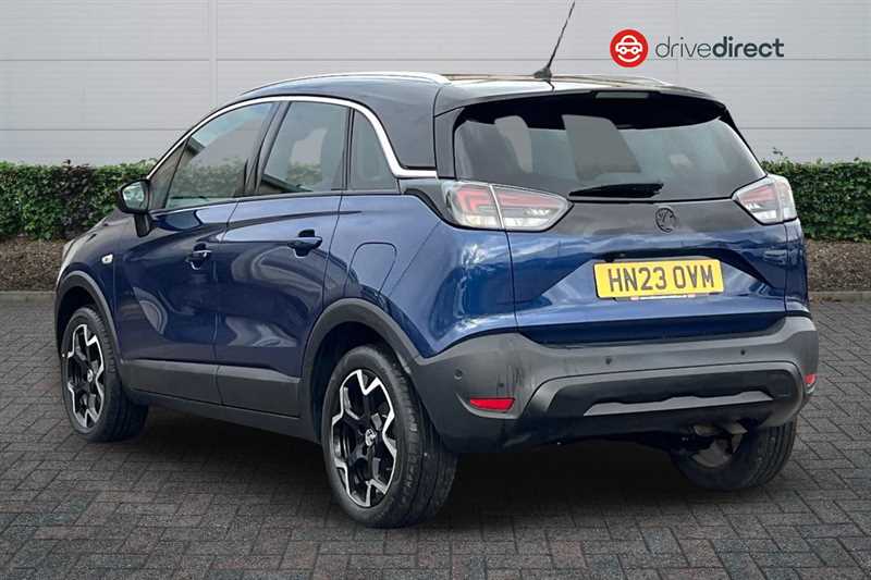Used Vauxhall Crossland 2023 for sale - 78050254: Photo 5