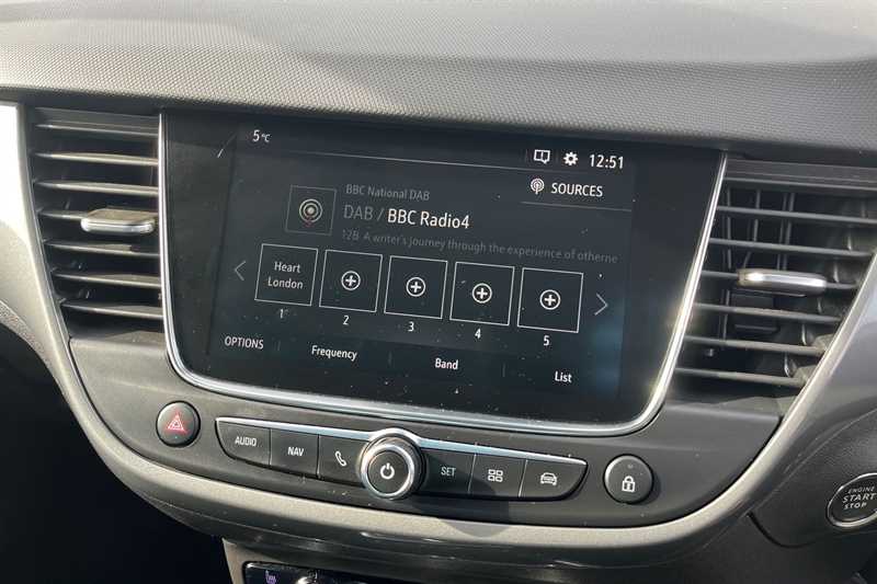 Used Vauxhall Crossland 2022 for sale - 77712708: Photo 17