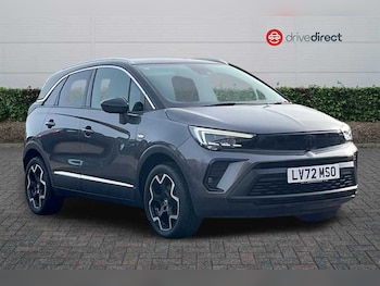 Vauxhall Crossland feature image