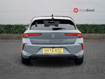 Used Vauxhall Astra 2025 for sale - 78143580: Photo