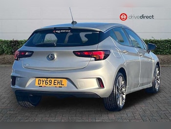 Used Vauxhall Astra 2019 for sale - 77429774: Photo