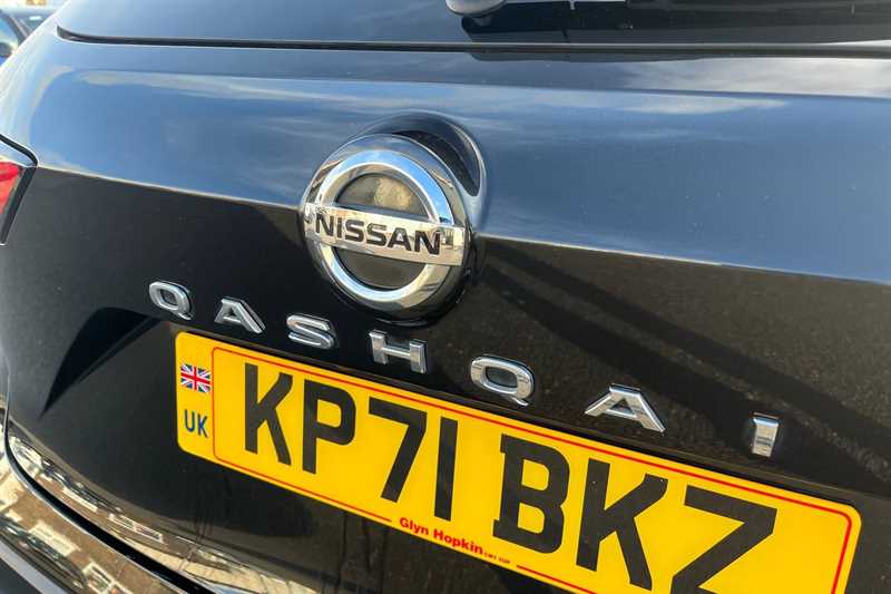 Used Nissan Qashqai 2021 for sale - 77430139: Photo 30