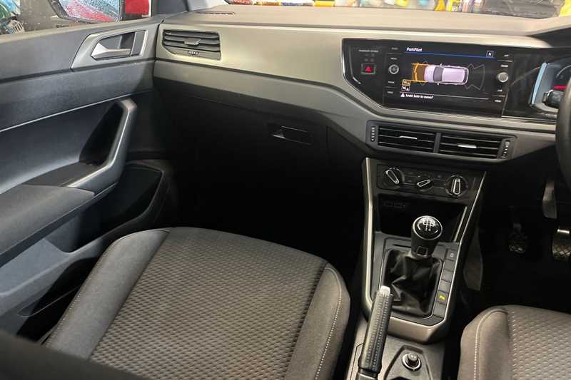 Used Volkswagen Polo 2019 for sale - 77295298: Photo 14