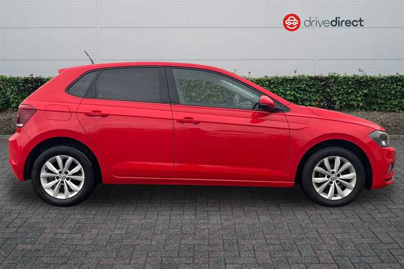 Used Volkswagen Polo 2019 for sale - 77295298: Photo 2